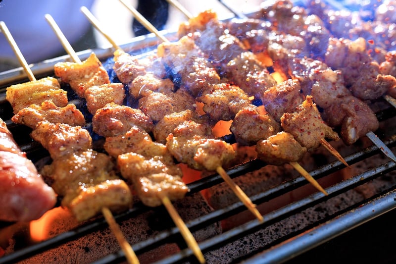 Street Food Tour